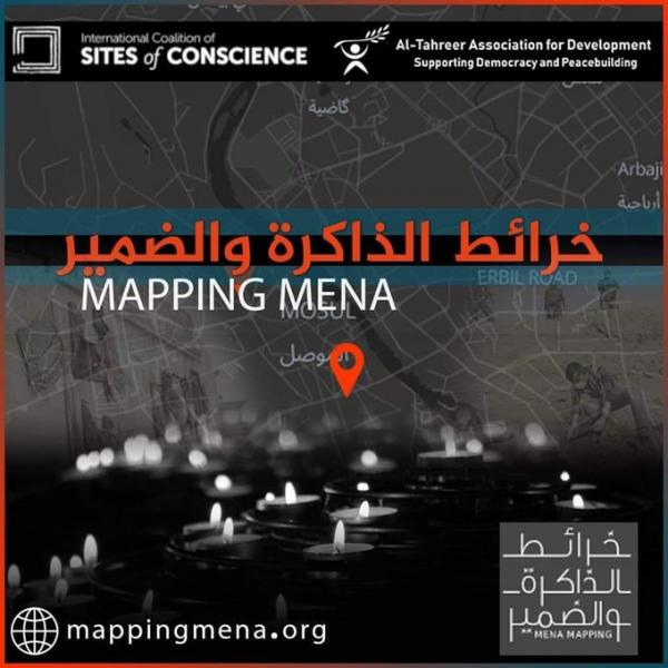 MENA Mapping activity