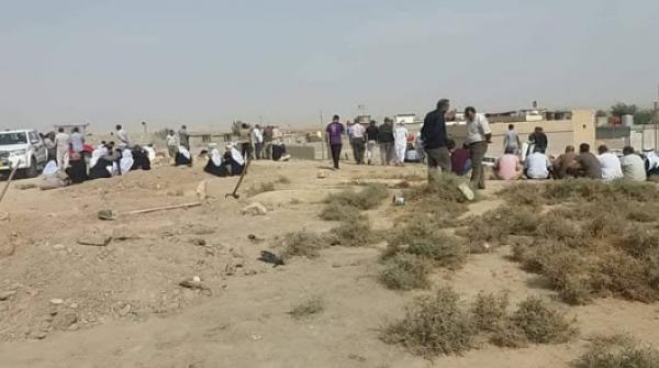 Rudaw opens a mass grave file in Tal Afar, Rudaw, 13 November 2020