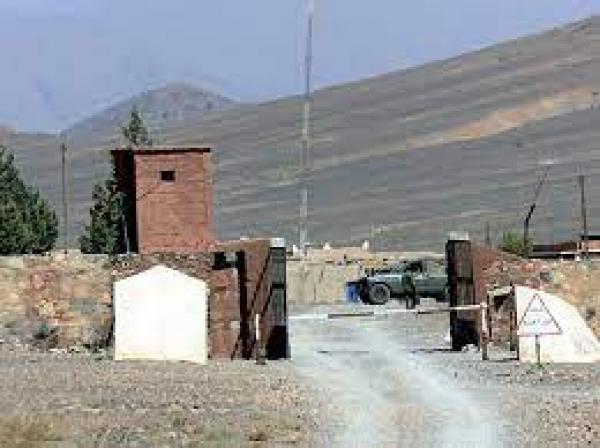 Tazmamart cells were set up inside a military barracks built by the French army during colonial days (French-Getty), Al-Jazeera, 6/1/2015