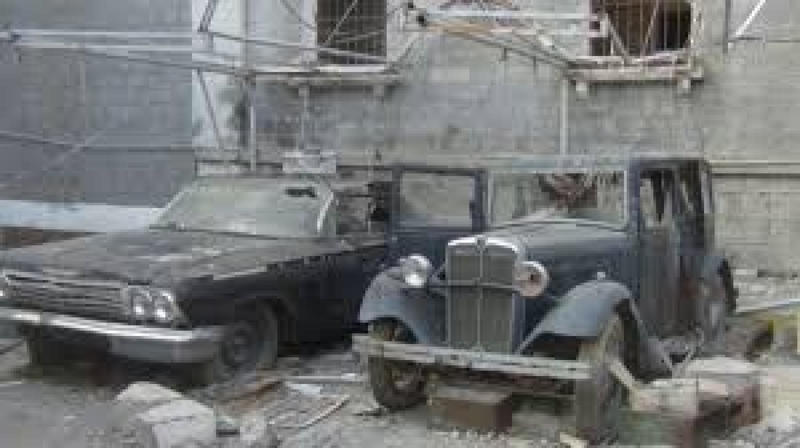 Artifacts of Military Museum in Aden destroyed and looted, Al-Arabi Website
