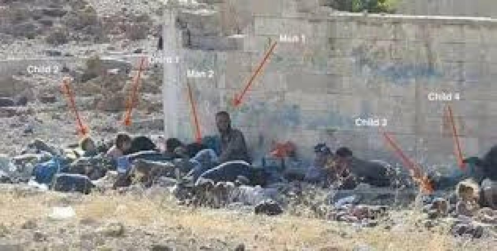 Survivors of the Zanjali Massacre, Al-Hadath, 30 May 2020