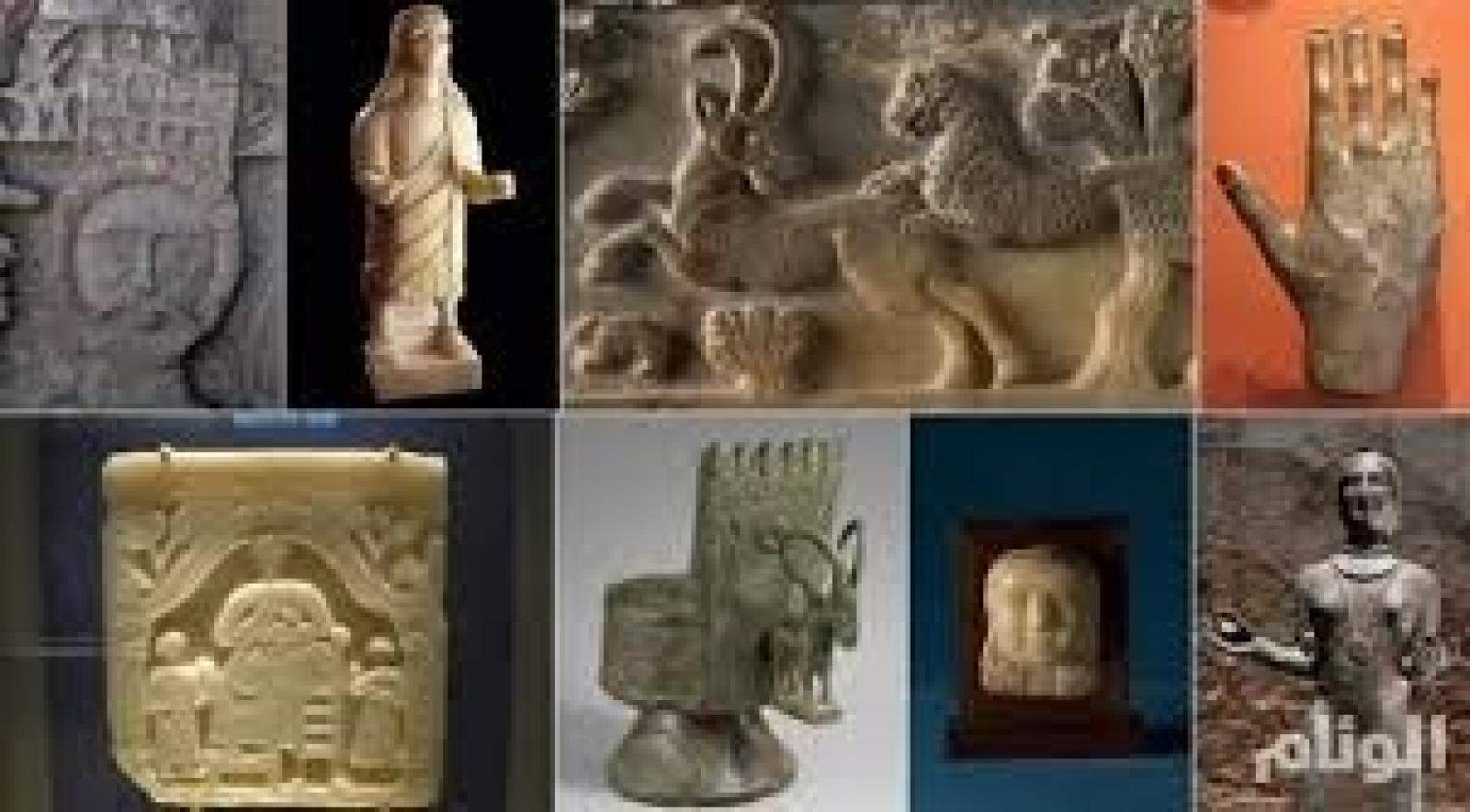 Antiquities looted from Taiz Museum, Noon Post, 5 May 2019