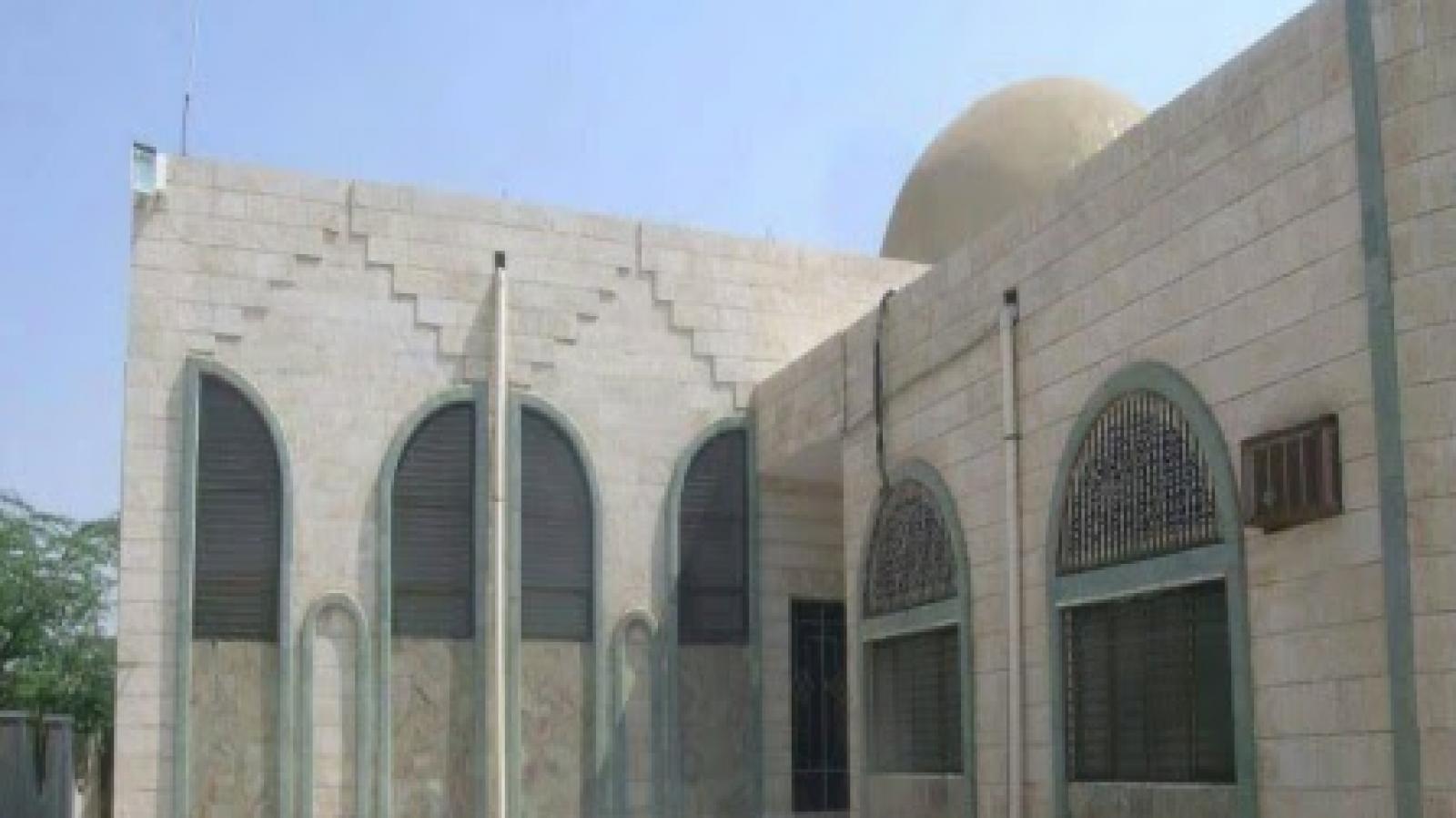Zinjibar museum before it was stormed and looted by al-Qaeda in 2011, Archives of Deputy Director of Aden Antiquities Authority, 10 September 2019