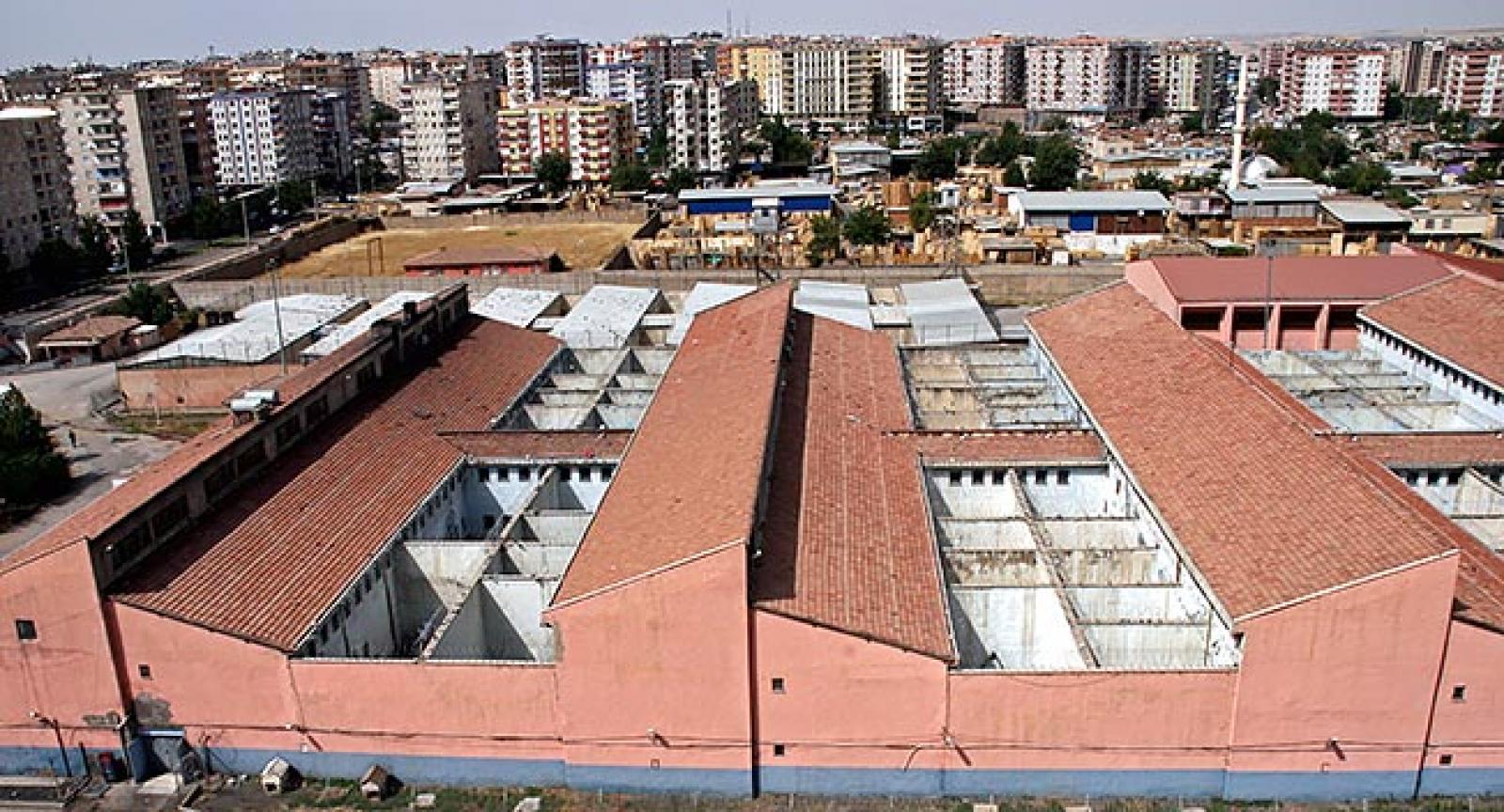 Diyarbakir Prison’s picture, 2000s, Diyarbakır