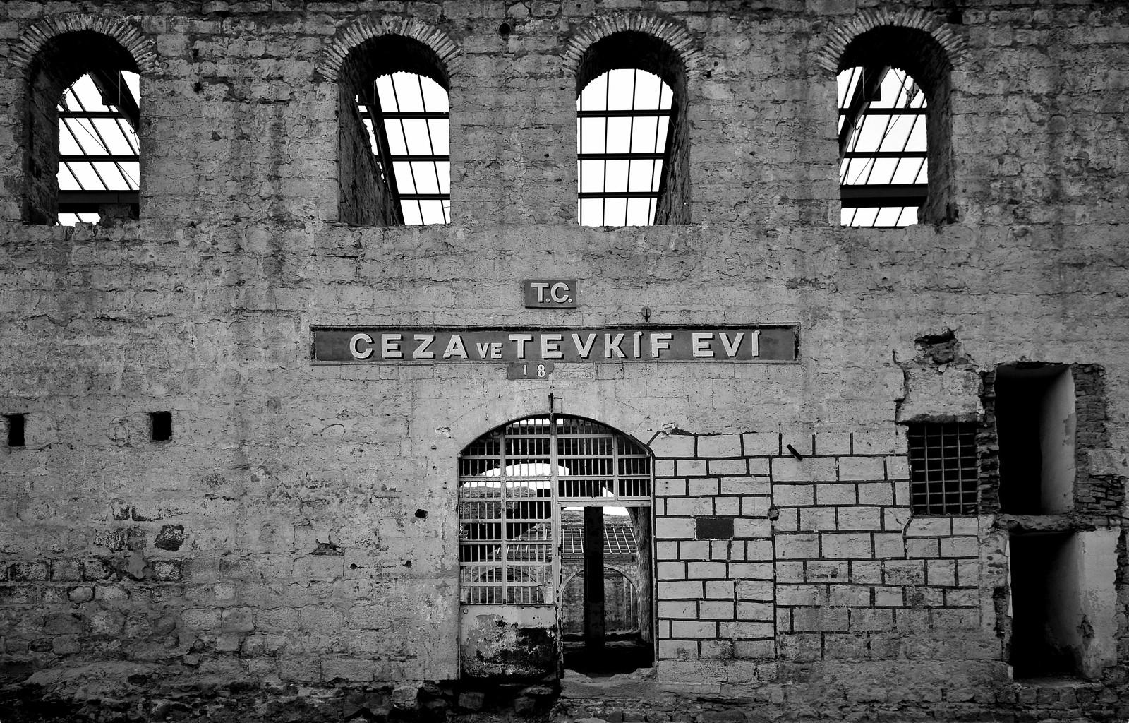 Diyarbakir Prison Door, 2000s, Diyarbakır