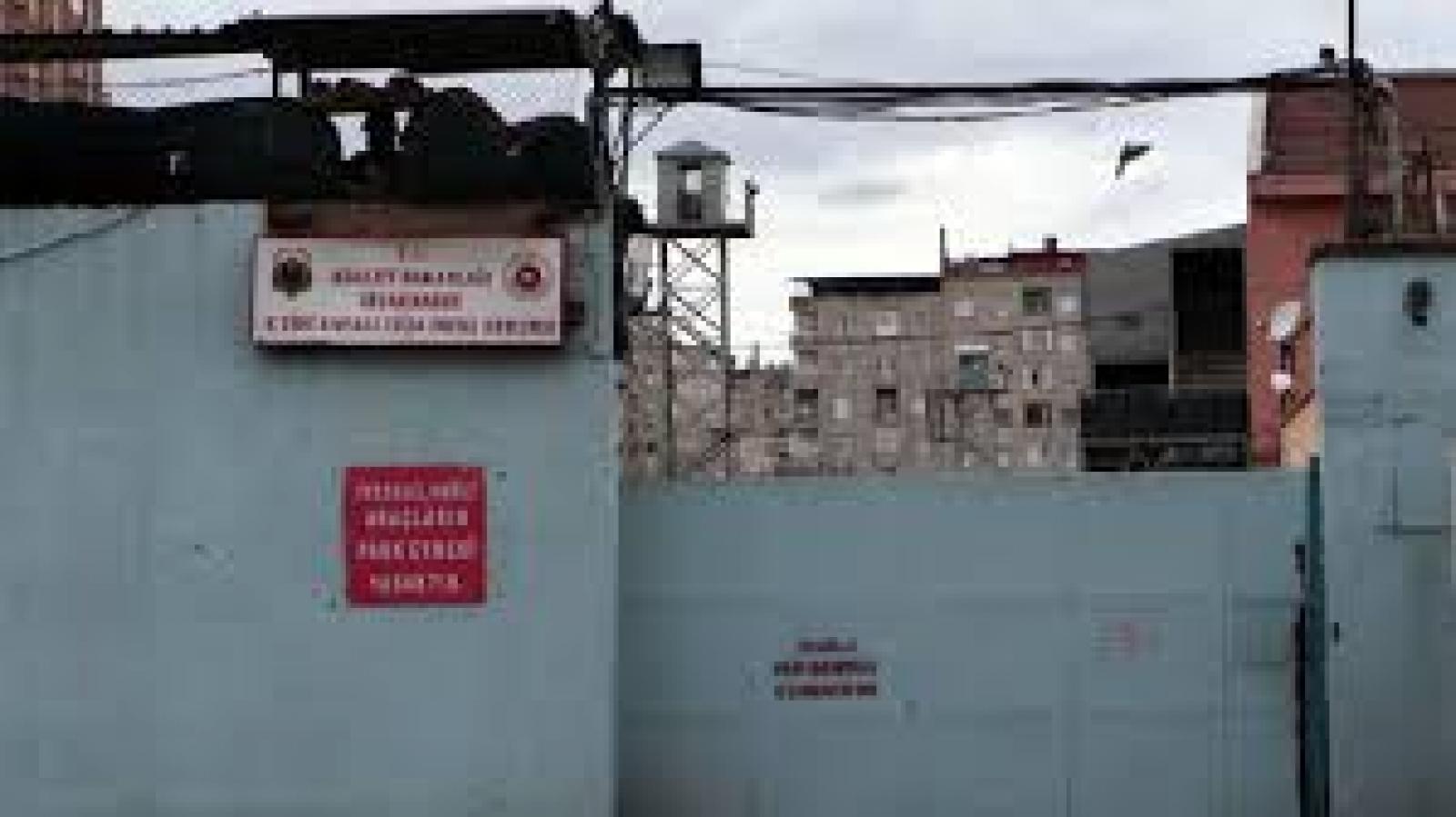 Diyarbakir Prison’s picture, 2000s, Diyarbakır