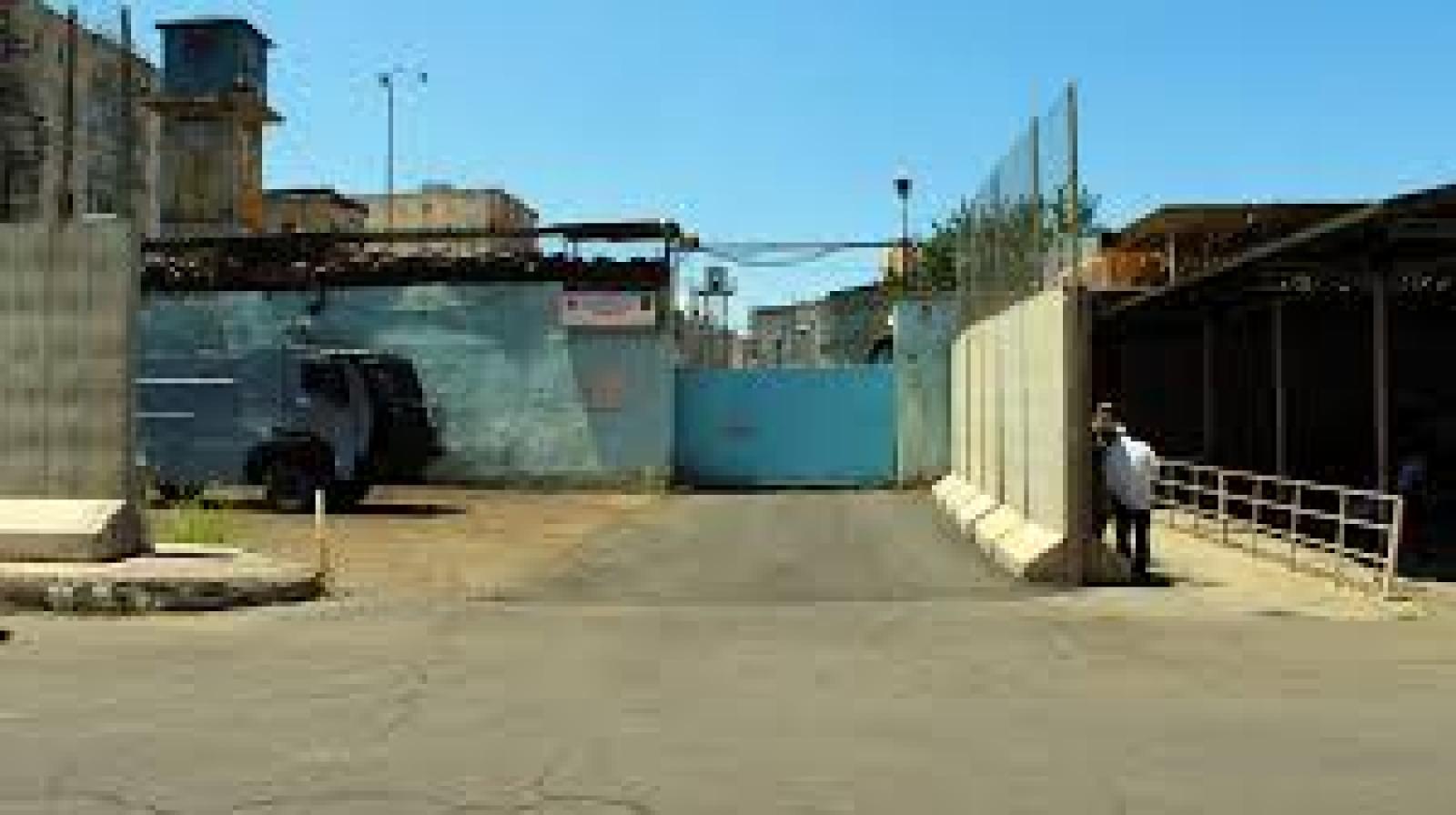 Diyarbakir Prison’s picture street view, 2000s, Diyarbakır