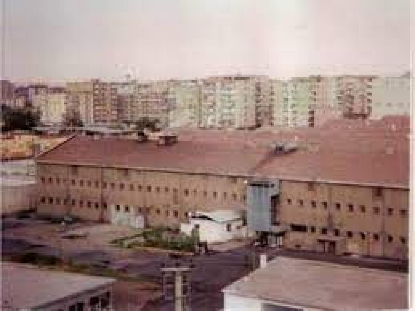 Diyarbakir Prison’s picture, 2000s, Diyarbakır