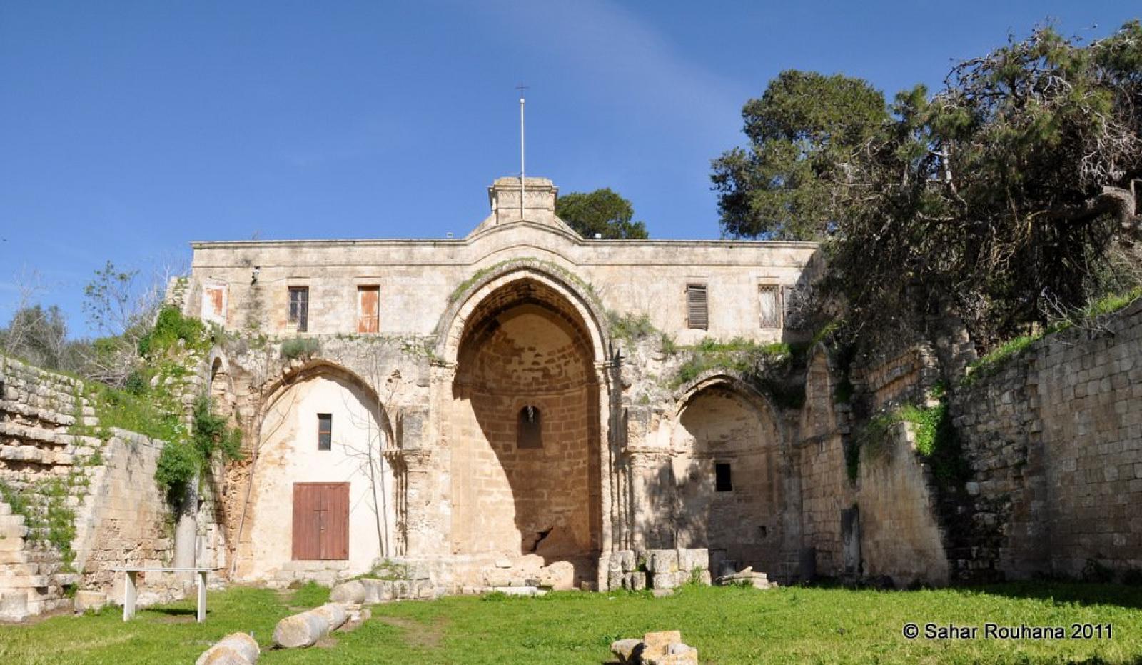 Saffuriyya Palace, Zochrot